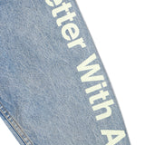 *Better With Age(ベターウィズエイジ)｜Brenda Blanket Denim Trucker Jacket(ブレンダブランケットデニムトラッカージャケット)｜【公式通販 UNION TOKYO】｜ユニオントーキョー