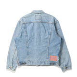 *Better With Age(ベターウィズエイジ)｜Brenda Blanket Denim Trucker Jacket(ブレンダブランケットデニムトラッカージャケット)｜【公式通販 UNION TOKYO】｜ユニオントーキョー