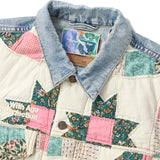 *Better With Age(ベターウィズエイジ)｜Brenda Blanket Denim Trucker Jacket(ブレンダブランケットデニムトラッカージャケット)｜【公式通販 UNION TOKYO】｜ユニオントーキョー