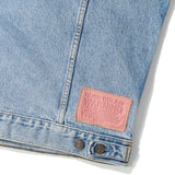 *Better With Age(ベターウィズエイジ)｜Brenda Blanket Denim Trucker Jacket(ブレンダブランケットデニムトラッカージャケット)｜【公式通販 UNION TOKYO】｜ユニオントーキョー