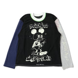 *Better With Age(ベターウィズエイジ)｜Dammit Reversible Long Sleeve(ダミットリヴァーシブルロングスリーブ)｜【公式通販 UNION TOKYO】｜ユニオントーキョー
