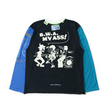 *Better With Age(ベターウィズエイジ)｜Dammit Reversible Long Sleeve(ダミットリヴァーシブルロングスリーブ)｜【公式通販 UNION TOKYO】｜ユニオントーキョー