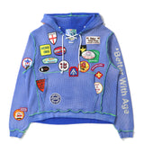 *Better With Age(ベターウィズエイジ)｜Gentlemens Waffle Hoodie(ジェントルメンズワッフルフーディ)｜【公式通販 UNION TOKYO】｜ユニオントーキョー