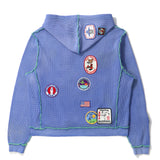 *Better With Age(ベターウィズエイジ)｜Gentlemens Waffle Hoodie(ジェントルメンズワッフルフーディ)｜【公式通販 UNION TOKYO】｜ユニオントーキョー