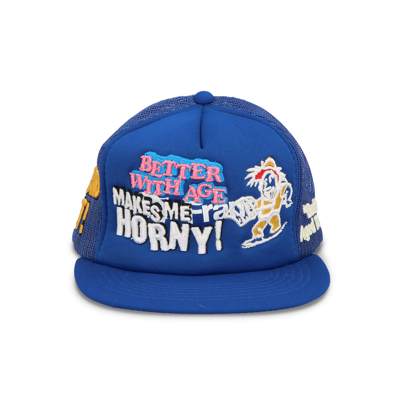 NOWHERE VINTAGE HAT｜*BETTER WITH AGE｜ACCESSORIES（アクセサリー
