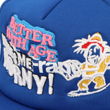 *Better With Age(ベターウィズエイジ)｜Nowhere Vintage Hat(ノーウェアーヴィンテージハット)｜【公式通販 UNION TOKYO】｜ユニオントーキョー