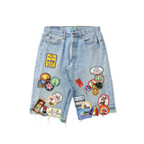 *Better With Age(ベターウィズエイジ)｜Gentlemen's Triple-Wide Long Denim Short(ジェントルメンズトリプルワイドロングデニムショート)｜【公式通販 UNION TOKYO】｜ユニオントーキョー