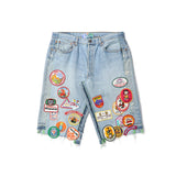 *Better With Age(ベターウィズエイジ)｜Gentlemen's Triple-Wide Long Denim Short(ジェントルメンズトリプルワイドロングデニムショート)｜【公式通販 UNION TOKYO】｜ユニオントーキョー