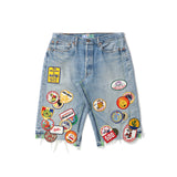 *Better With Age(ベターウィズエイジ)｜Gentlemen's Triple-Wide Long Denim Short(ジェントルメンズトリプルワイドロングデニムショート)｜【公式通販 UNION TOKYO】｜ユニオントーキョー