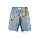 *Better With Age(ベターウィズエイジ)｜Gentlemen's Triple-Wide Long Denim Short(ジェントルメンズトリプルワイドロングデニムショート)｜【公式通販 UNION TOKYO】｜ユニオントーキョー