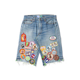 *Better With Age(ベターウィズエイジ)｜Gentlemen's Triple-Wide Long Denim Short(ジェントルメンズトリプルワイドロングデニムショート)｜【公式通販 UNION TOKYO】｜ユニオントーキョー