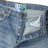 *Better With Age(ベターウィズエイジ)｜Gentlemen's Triple-Wide Long Denim Short(ジェントルメンズトリプルワイドロングデニムショート)｜【公式通販 UNION TOKYO】｜ユニオントーキョー