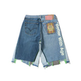 *Better With Age(ベターウィズエイジ)｜Cancel Double-Wide Denim Short(キャンセルダブルワイドデニムショート)｜【公式通販 UNION TOKYO】｜ユニオントーキョー