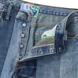 *Better With Age(ベターウィズエイジ)｜Cancel Double-Wide Denim Short(キャンセルダブルワイドデニムショート)｜【公式通販 UNION TOKYO】｜ユニオントーキョー