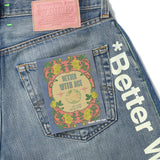 *Better With Age(ベターウィズエイジ)｜Cancel Double-Wide Denim Short(キャンセルダブルワイドデニムショート)｜【公式通販 UNION TOKYO】｜ユニオントーキョー