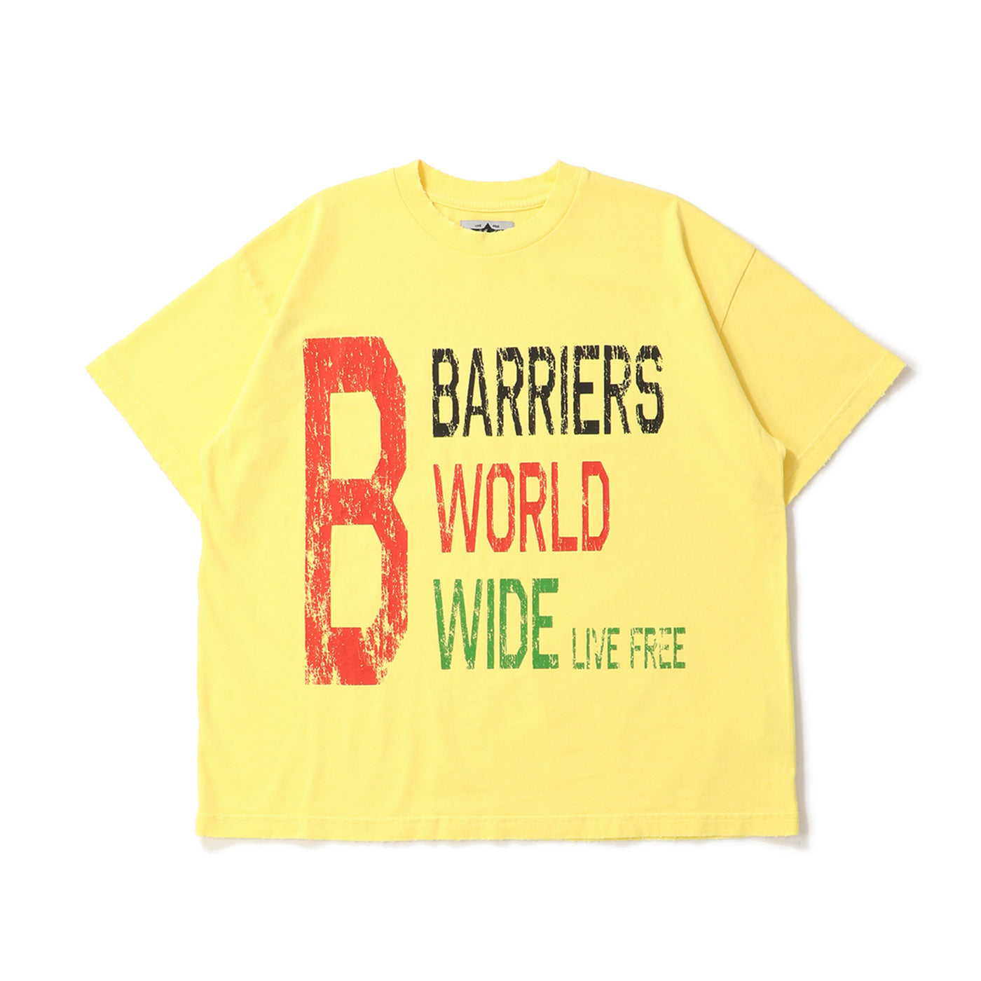 FLAG SS TEE｜BARRIERS WORLDWIDE｜TOPS（トップス）｜【公式通販 