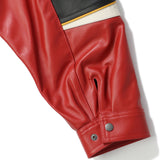 MARTINE ROSE(マーティンローズ)｜SUPERBOWL LEATHER JACKET(スーパーボウルレザージャケット)｜【公式通販 UNION TOKYO】｜ユニオントーキョー