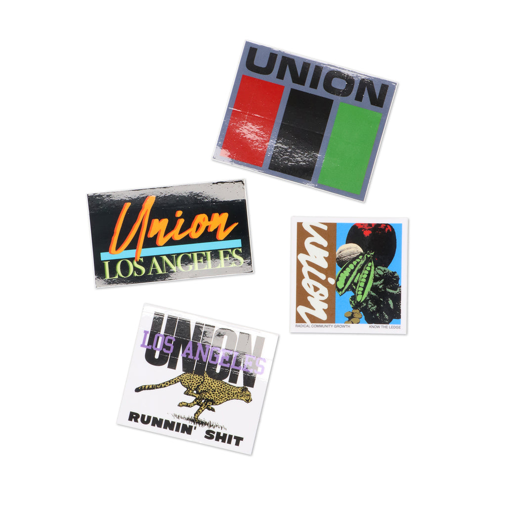 STICKER PACK 5｜UNION ORIGINAL｜OTHER（アザー）｜【公式通販