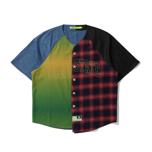 SUPERVSN STUDIOS(スーパーヴィジョンストゥディオス)｜GAME DAY JERSEY(ゲームデイジャージー)｜【公式通販 UNION TOKYO】｜ユニオントーキョー
