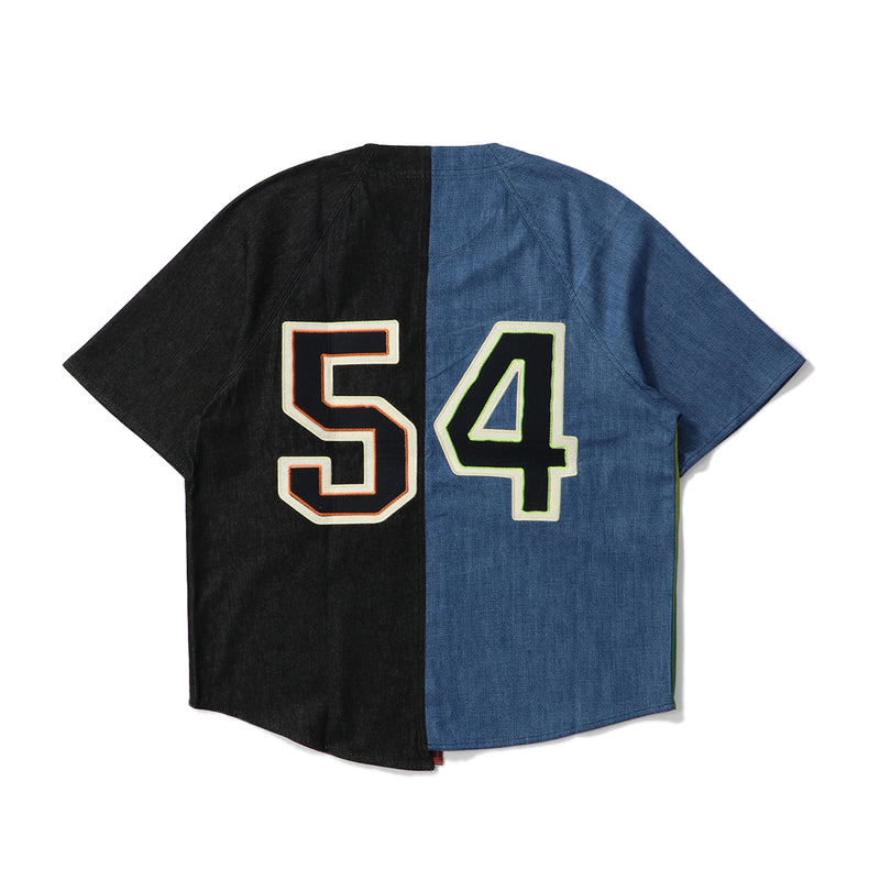 SUPERVSN STUDIOS(スーパーヴィジョンストゥディオス)｜GAME DAY JERSEY(ゲームデイジャージー)｜【公式通販 UNION TOKYO】｜ユニオントーキョー