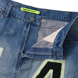 SUPERVSN STUDIOS(スーパーヴィジョンストゥディオス)｜GAME DAY DENIM SHORT(ゲームデイデニムショート)｜【公式通販 UNION TOKYO】｜ユニオントーキョー