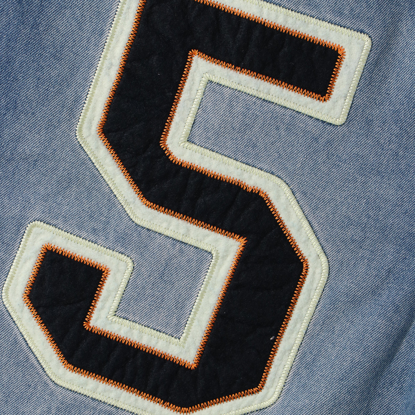 GAME DAY DENIM SHORT｜SUPERVSN STUDIOS｜BOTTOMS（ボトムス