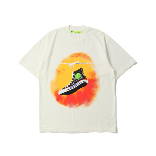 SUPERVSN STUDIOS(スーパーヴィジョンストゥディオス)｜NEW MEMORIES TEE VINTAGE WASH(ニューメモリーズティーヴィンテージウォッシュ)｜【公式通販 UNION TOKYO】｜ユニオントーキョー