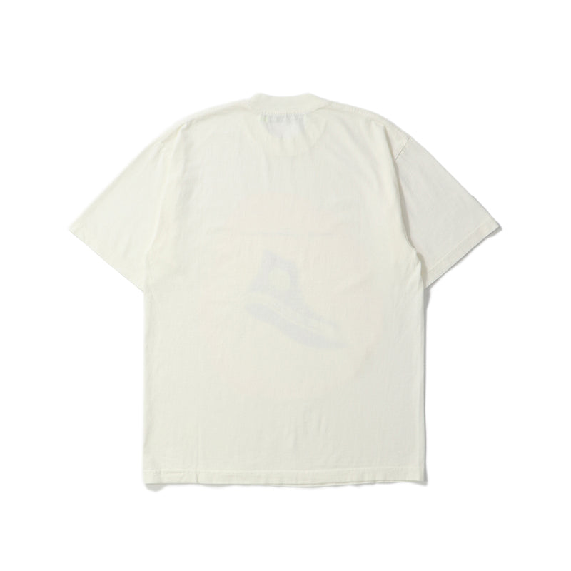 SUPERVSN STUDIOS（スーパーヴィジョンストゥディオス）/ TOPS（トップス）/ NEW MEMORIES TEE VINTAGE WASH商品 / BONE