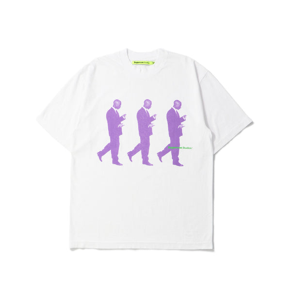 SUPERVSN STUDIOS(スーパーヴィジョンストゥディオス)｜REFLECTION TEE(リフレクションティー)｜【公式通販 UNION TOKYO】｜ユニオントーキョー