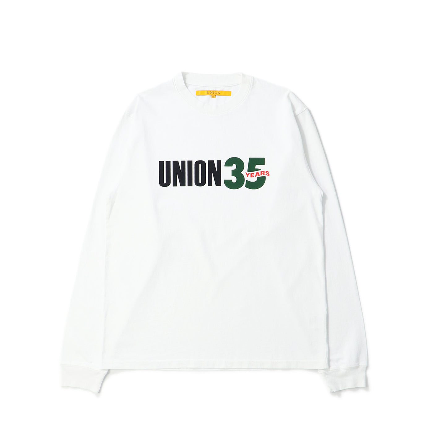 UNION LA 35TH L/S TEE｜UNION ORIGINAL｜TOPS（トップス）｜【公式