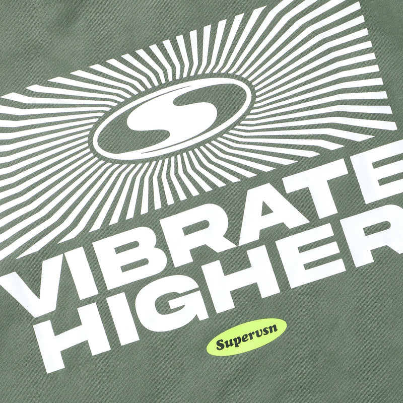 SUPERVSN STUDIOS(スーパーヴィジョンストゥディオス)｜VIBRATE HIGHER CREW(ヴァイブレイトハイアークルー)｜【公式通販 UNION TOKYO】｜ユニオントーキョー