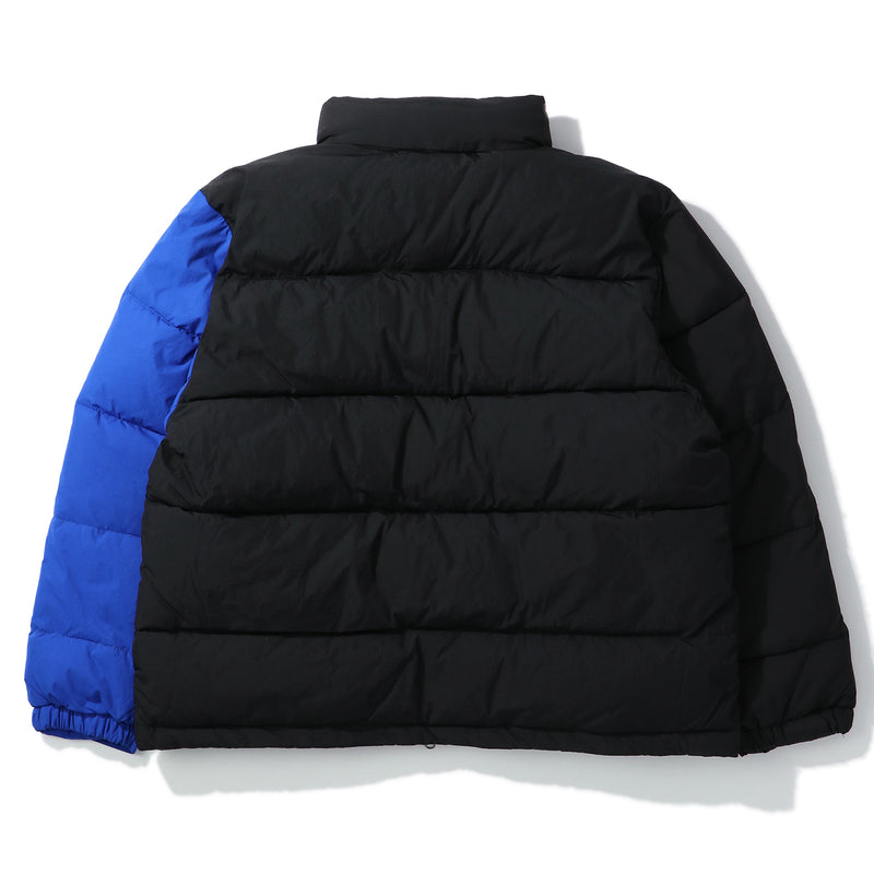 SUPERVSN STUDIOS(スーパーヴィジョンステゥディオス)｜CONTRAST SLEEVE PUFFER JACKET(コントラストスリーブパファージャケット)｜【公式通販 UNION TOKYO】｜ユニオントーキョー