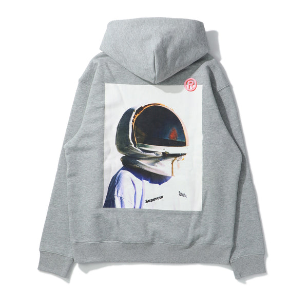 SUPERVSN STUDIOS(スーパーヴィジョンステゥディオス)｜SPACEMAN HOODIE(スペースマンフーディ)｜【公式通販 UNION TOKYO】｜ユニオントーキョー