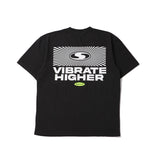 SUPERVSN STUDIOS(スーパーヴィジョンストゥディオス)｜VIBRATE HIGHER TEE(ヴァイブレイトハイアーティー)｜【公式通販 UNION TOKYO】｜ユニオントーキョー