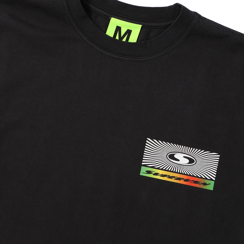 SUPERVSN STUDIOS(スーパーヴィジョンストゥディオス)｜VIBRATE HIGHER TEE(ヴァイブレイトハイアーティー)｜【公式通販 UNION TOKYO】｜ユニオントーキョー