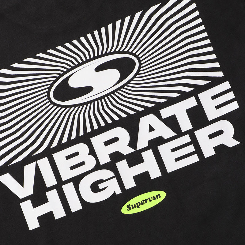 SUPERVSN STUDIOS(スーパーヴィジョンストゥディオス)｜VIBRATE HIGHER TEE(ヴァイブレイトハイアーティー)｜【公式通販 UNION TOKYO】｜ユニオントーキョー