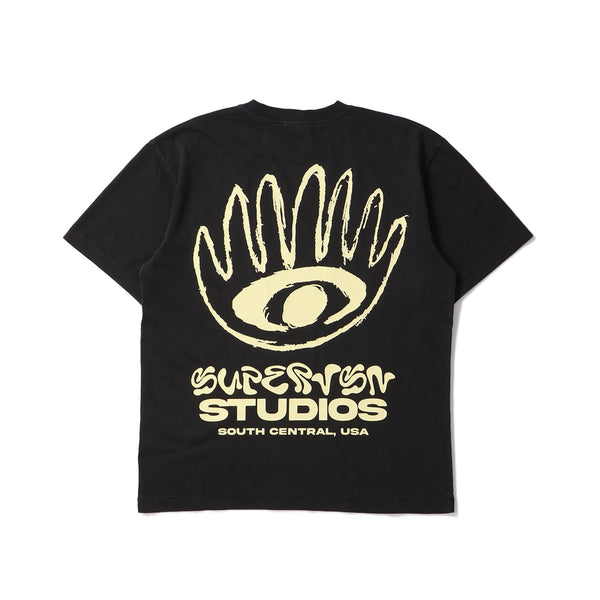 SUPERVSN STUDIOS(スーパーヴィジョンストゥディオス)｜ADINKRA STUDIO TEE(アディンクラストゥディオティー)｜【公式通販 UNION TOKYO】｜ユニオントーキョー