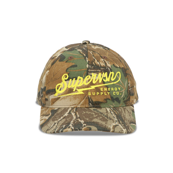 SUPERVSN STUDIOS(スーパーヴィジョンストゥディオス)｜ENERGY CO CAMO HAT(エナジーCOカモハット)｜【公式通販 UNION TOKYO】｜ユニオントーキョー