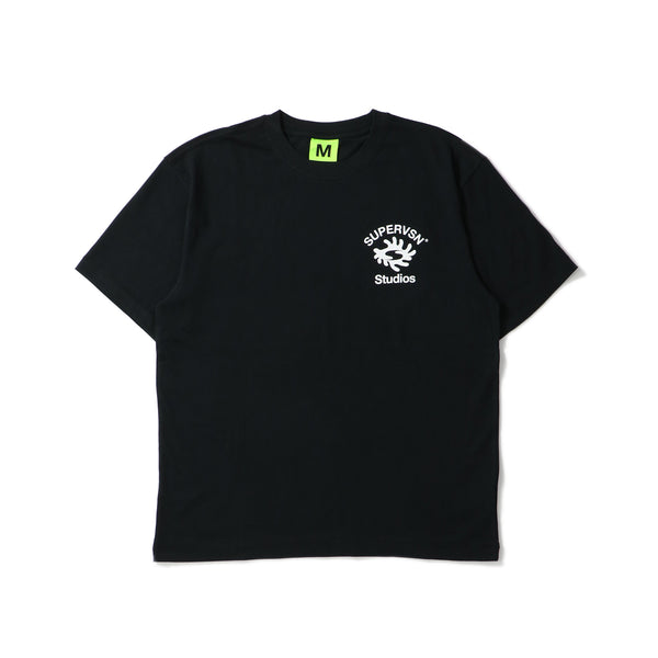 SUPERVSN STUDIOS(スーパーヴィジョン)｜FREEFORM TEE(フリーフォームティー)｜【公式通販 UNION TOKYO】｜ユニオントーキョー