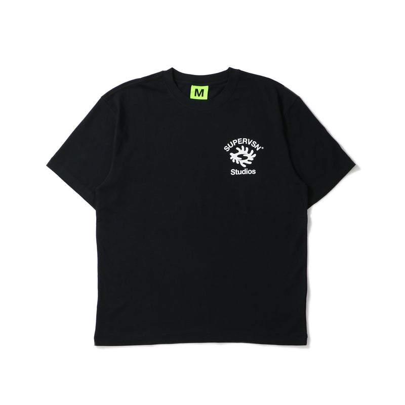 SUPERVSN STUDIOS(スーパーヴィジョン)｜FREEFORM TEE(フリーフォームティー)｜【公式通販 UNION TOKYO】｜ユニオントーキョー