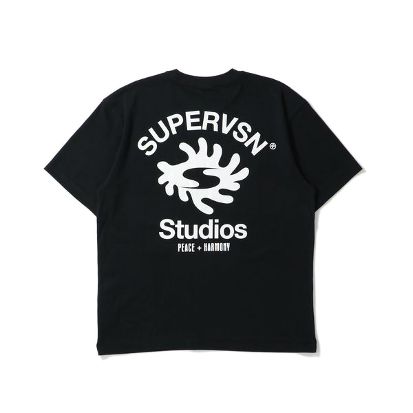 SUPERVSN STUDIOS(スーパーヴィジョン)｜FREEFORM TEE(フリーフォームティー)｜【公式通販 UNION TOKYO】｜ユニオントーキョー