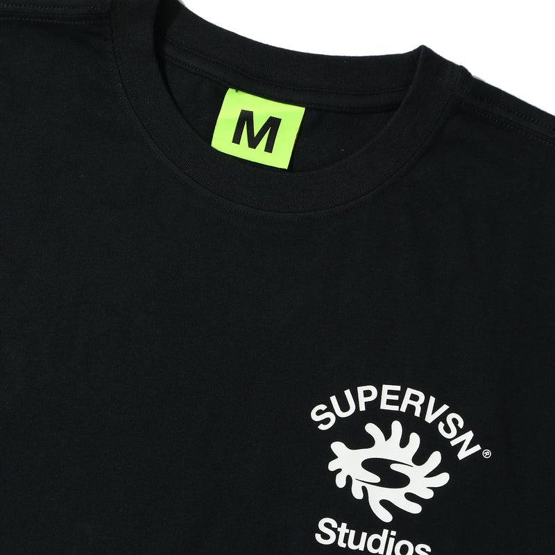 SUPERVSN STUDIOS(スーパーヴィジョン)｜FREEFORM TEE(フリーフォームティー)｜【公式通販 UNION TOKYO】｜ユニオントーキョー