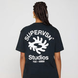 SUPERVSN STUDIOS(スーパーヴィジョン)｜FREEFORM TEE(フリーフォームティー)｜【公式通販 UNION TOKYO】｜ユニオントーキョー