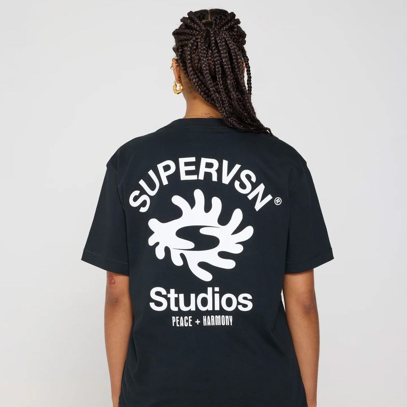 SUPERVSN STUDIOS(スーパーヴィジョン)｜FREEFORM TEE(フリーフォームティー)｜【公式通販 UNION TOKYO】｜ユニオントーキョー
