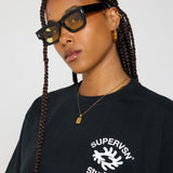 SUPERVSN STUDIOS(スーパーヴィジョン)｜FREEFORM TEE(フリーフォームティー)｜【公式通販 UNION TOKYO】｜ユニオントーキョー