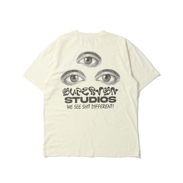 SUPERVSN STUDIOS(スーパーヴィジョン)｜TRIPLE SEE TEE(トリプルシーティー)｜【公式通販 UNION TOKYO】｜ユニオントーキョー
