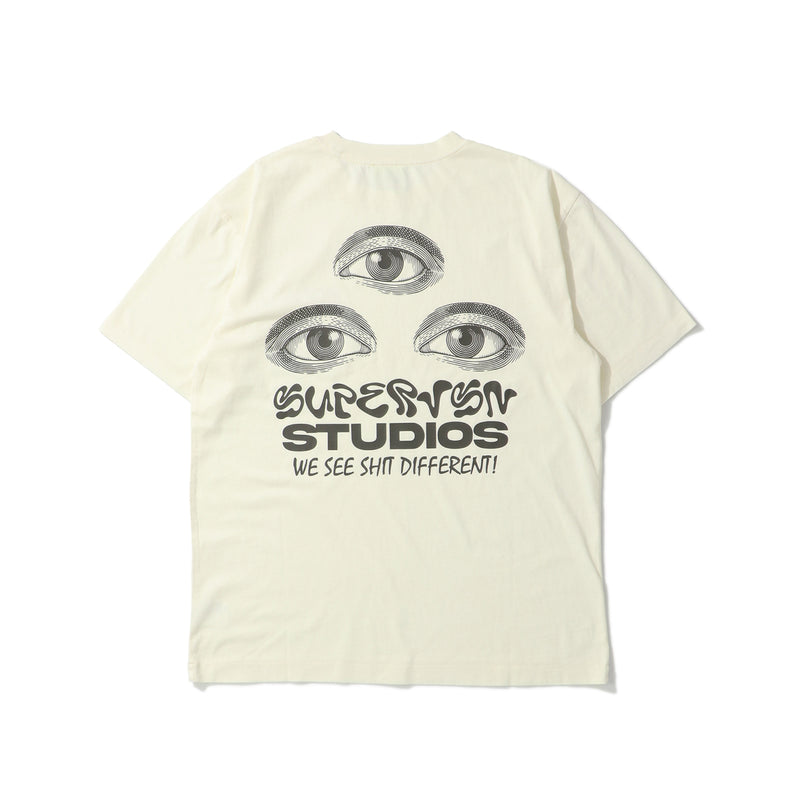 SUPERVSN STUDIOS(スーパーヴィジョン)｜TRIPLE SEE TEE(トリプルシーティー)｜【公式通販 UNION TOKYO】｜ユニオントーキョー