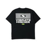SUPERVSN STUDIOS(スーパーヴィジョンストゥディオス)｜VIBRATE HIGHER TEE(ヴァイブレイトハイヤーティー)｜【公式通販 UNION TOKYO】｜ユニオントーキョー