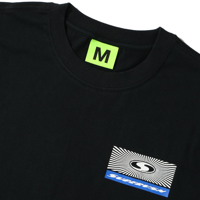 SUPERVSN STUDIOS(スーパーヴィジョンストゥディオス)｜VIBRATE HIGHER TEE(ヴァイブレイトハイヤーティー)｜【公式通販 UNION TOKYO】｜ユニオントーキョー