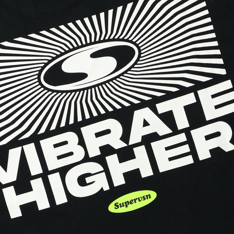 SUPERVSN STUDIOS(スーパーヴィジョンストゥディオス)｜VIBRATE HIGHER TEE(ヴァイブレイトハイヤーティー)｜【公式通販 UNION TOKYO】｜ユニオントーキョー